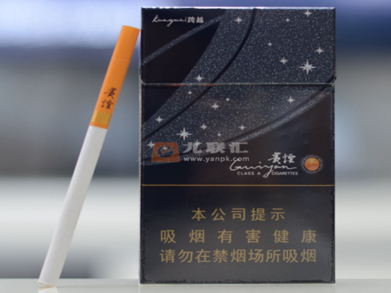烟草陈列与分销仓储场景展示